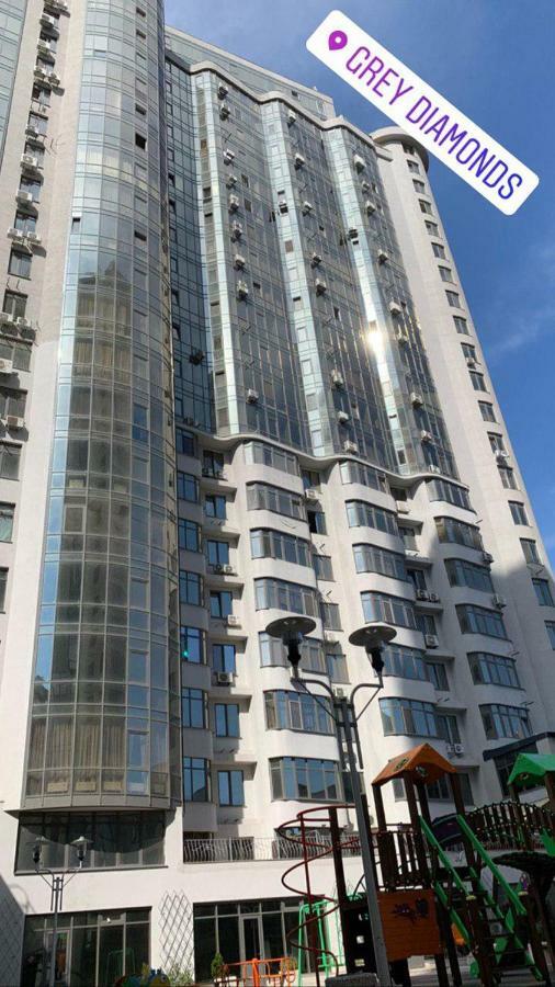 Gagarin Plaza Sea View Apart Arcadia 198 Lägenhet Odessa Exteriör bild